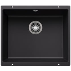 Evier à encastrer 53cm silgranit Blanco 526098