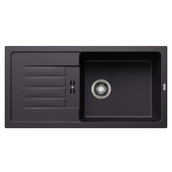 Evier Blanco Favum xl 6S Silgranit - Black