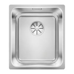 Blanco - Evier Solis 340-U Inox InFino - 000000