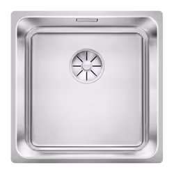 BLANCO SOLIS 400-U Inox InFino 526117 - Interaction harmonieuse entre les éléments fonctionnels et visuels - Equipements haut ...