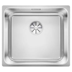 Evier Blanco Solis 450-U Inox InFino - 000000
