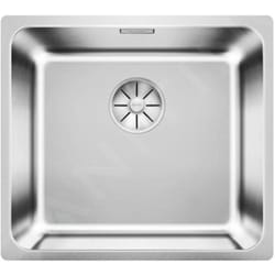 Blanco - Solis 450 - Évier, 490x440 mm, inox brossé 526121