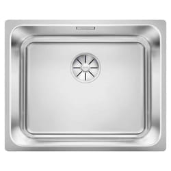 Evier Blanco Solis 500-U Inox InFino - 000000