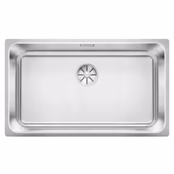 BLANCO SOLIS 700-U Inox InFino 526125 - Interaction harmonieuse entre les éléments fonctionnels et visuels - Equipements haut ...