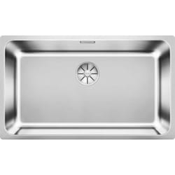 Blanco Solis 700 - Évier, 74x44 cm, inox brossé 526126