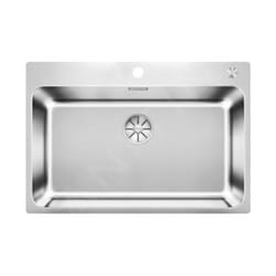Blanco - Solis 700 - Évier 740x500 mm, InFino, inox brossé 526127