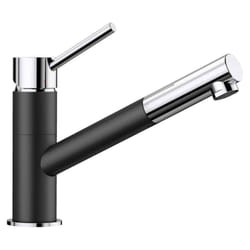 Blanco - Mitigeur Kano-S Silgranit Look Bicolore - Black coloris