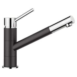 Blanco - Mitigeur Kano Silgranit Look Bicolore - Black coloris