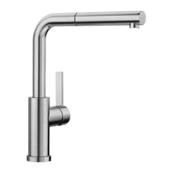 Mitigeur Blanco Lanora-S-F Inox - 000000 coloris