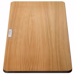 Planche à découper pour évier Solis conception : bambou dimensions : 424 x 280 mm