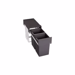 Poubelle sous évier Système de tri botton ii 30/2 526376