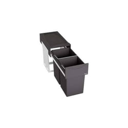 Poubelle sous évier Système de tri botton ii 30/2 526376