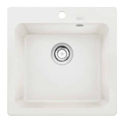 Evier Blanco Naya 5 Silgranit - 000000
