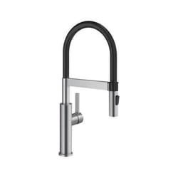 Blanco - mitigeur évier avec douchette inox - 526616