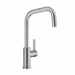 Blanco - mitigeur évier sans douchette inox brossé - 526615
