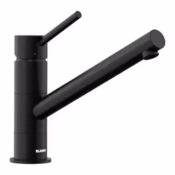 Mitigeur BLANCO KANO Noir Mat Mitigeur fin au design esthétique Particulièrement adapté aux éviers compacts Caractéristiques  ...