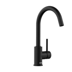 Blanco - Mida - Mitigeur d'évier, noir mat 526649