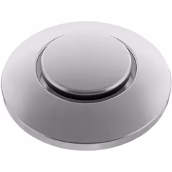 Bouton de commande pneumatique pour les broyeurs Blanco FWD acier PVD diamètre 45 mm