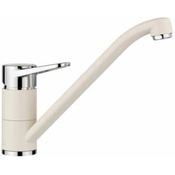 Blanco - Wega ii - Mitigeur d'évier, blanc doux/chrome 526980
