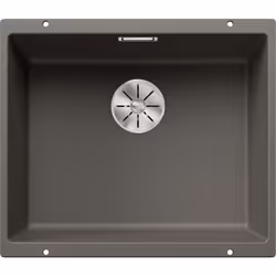 Evier Blanco Subline 500-U Silgranit - 000000