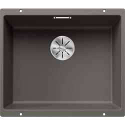 Evier Blanco Subline 500-U Silgranit - 000000