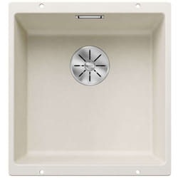 Evier Blanco Subline 400-U Silgranit - 000000