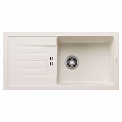Caractéristiques de la gamme FAVUM - Egouttoir pratique - Bonde manuelle Ø 90 mm inox - Siphon inclus - Garantie 10 ans sur S ...
