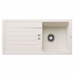 Caractéristiques de la gamme FAVUM - Egouttoir pratique - Bonde manuelle Ø 90 mm inox - Siphon inclus - Garantie 10 ans sur S ...