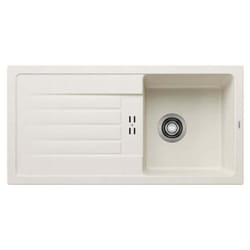 Evier Blanco Favum 45S Silgranit - 000000