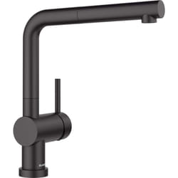 Mitigeur Blanco Linus-S-F Noir Mat - Black coloris