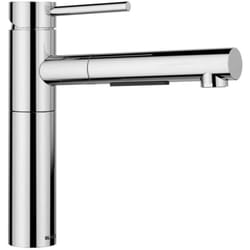 Alta ii - Mitigeur d'évier avec douchette extractible, rabattable sous la fenêtre, chrome 527557 - Blanco