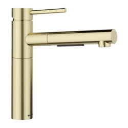Mitigeur Blanco Alta-S ii Satin Gold - 000000 coloris
