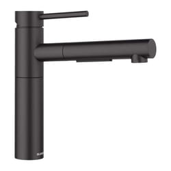 Mitigeur Blanco Alta-S ii Noir Mat - Black coloris