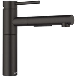 Alta ii - Mitigeur d'évier avec douchette extractible, anthracite 527546 - Blanco