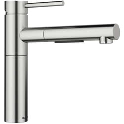 Alta ii - Mitigeur d'évier avec douchette extractible, inox 527544 - Blanco