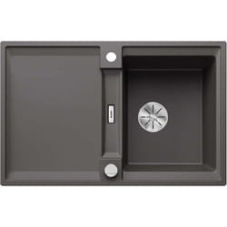 Evier Blanco Adira 45S Silgranit - Gris Rocher