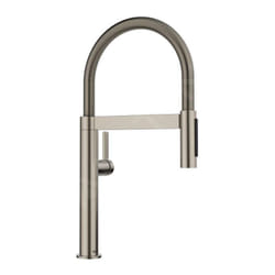 Culina s - Mitigeur d'évier avec bras flexible et douchette, platine 527703 - Blanco