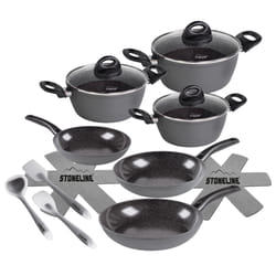 STONELINE 15710 lot de casseroles 14 pièce(s)