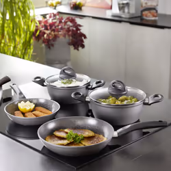 STONELINE 15710 lot de casseroles 14 pièce(s)