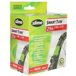 Chambre à air valve presta avec liquide anti-crevaison Slime
