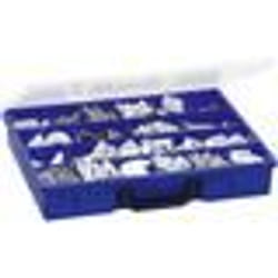 Coffret de rangement séparations fixes Berger & Schröter 60469 (L x l x H) 365 x 291 x 64 mm Nombre de compartiments: 1