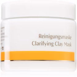Découvrez par vous-même les effets nettoyants de l'argile ! Le masque visage purifiant et éclat à l’argile Dr. Hauschka Facia ...