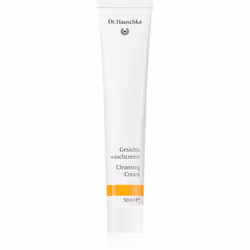 Une peau parfaitement propre est la base de tout soin. La crème nettoyante Dr. Hauschka Cleansing and Tonization Cream l ...