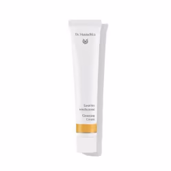 Dr. Hauschka Cleansing Cream, Crème nettoyante, Femmes, Tous types de peau, Nettoyant, Protection, Amande, Tube