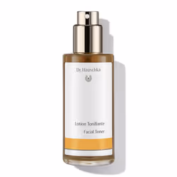 Dr. Hauschka Lotion Tonifiante, Lotion visage, Hommes, 100 ml, Peau sèche, Peau normale, Peau sensible, Hydratant, Rafraîchis ...