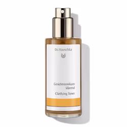 Dr. Hauschka Clarifying Toner, Crème de nuit, Femmes, Peau mixte, Peau grasse, Visage, Anti-imperfection, Anti-rougeurs, Nour ...