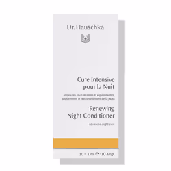 Dr. Hauschka Cure Intensive pour la Nuit 10 x 1 ml