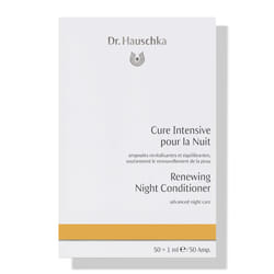 Dr. Hauschka Cure Intensive pour la Nuit 50 x 1 ml