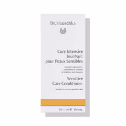 Dr. Hauschka Cure Intensive Jour/Nuit pour Peaux Sensibles