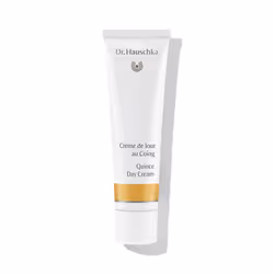 Dr. Hauschka Crème de Jour au Coing 30ml, Crème de jour, Unisexe, Peau normale, Visage, Correction des couleurs, Hydratant, P ...